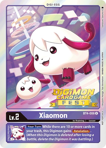 Xiaomon - Image 1