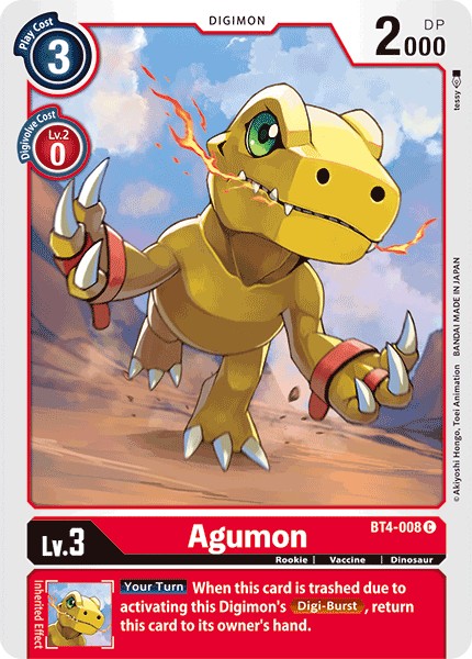 Agumon - Image 1