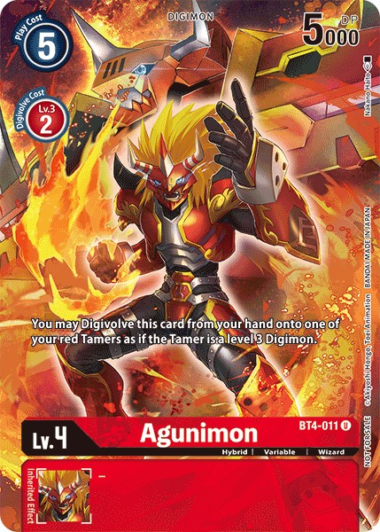Agunimon - Image 1