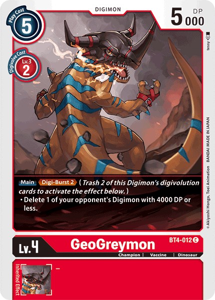 GeoGreymon - Image 1