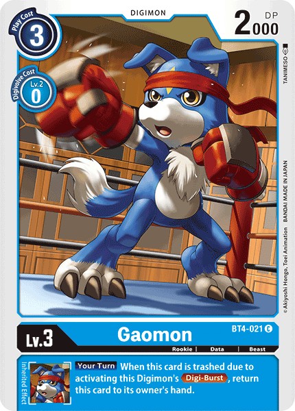 Gaomon - Image 1