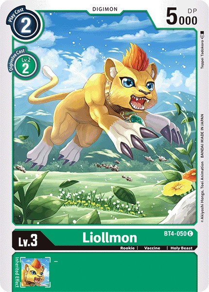 Liollmon - Image 1