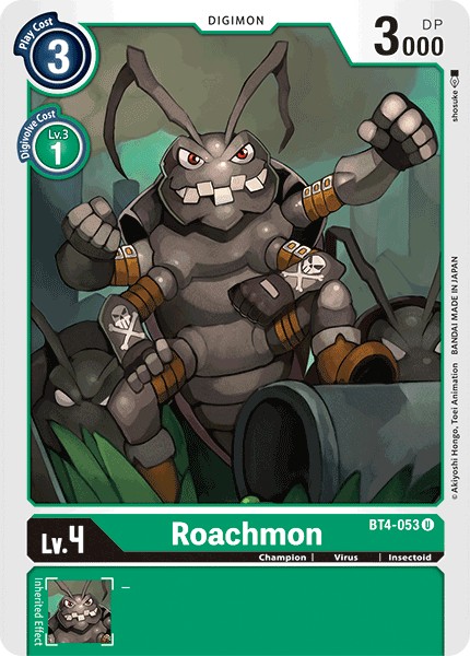Roachmon - Image 1