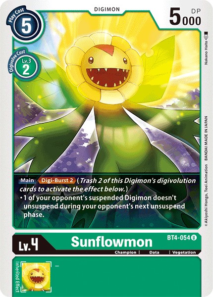 Sunflowmon - Image 1