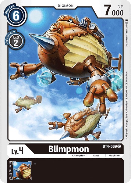 Blimpmon - Image 1