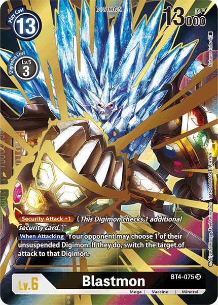 Blastmon - Image 1