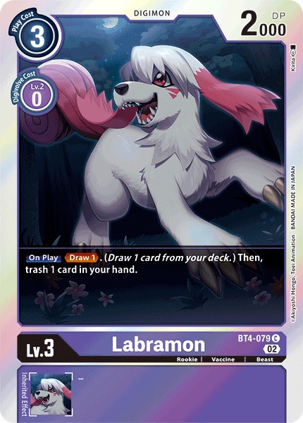 Labramon - Image 1