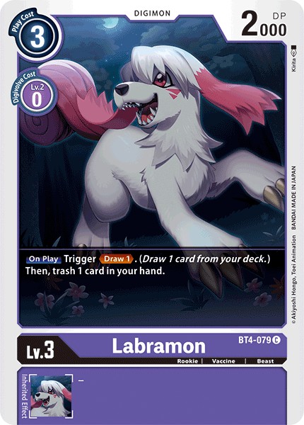 Labramon - Image 1