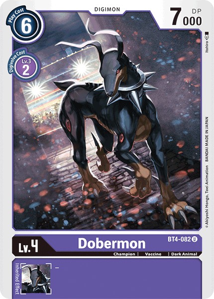 Dobermon - Image 1