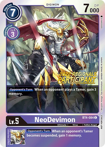 NeoDevimon - Image 1