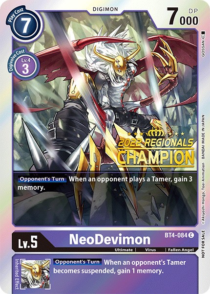 NeoDevimon - Image 1