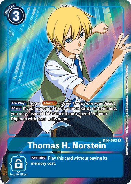 Thomas H. Norstein - Image 1
