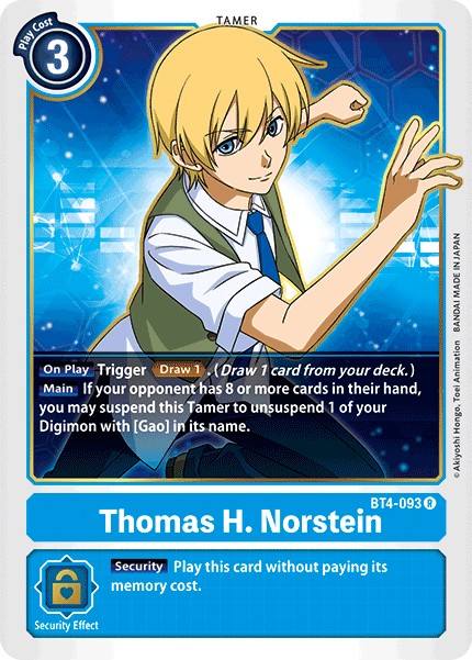 Thomas H. Norstein - Image 1