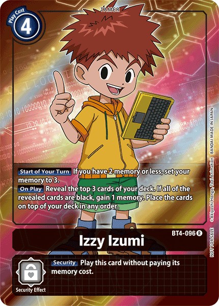 Izzy Izumi - Image 1