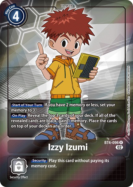 Izzy Izumi - Image 1