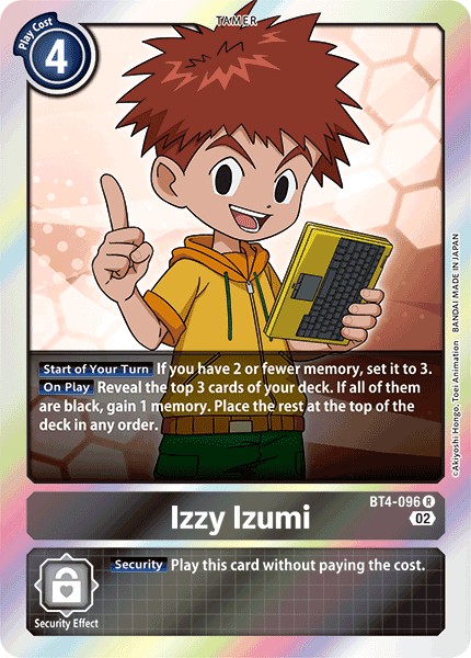 Izzy Izumi - Image 1