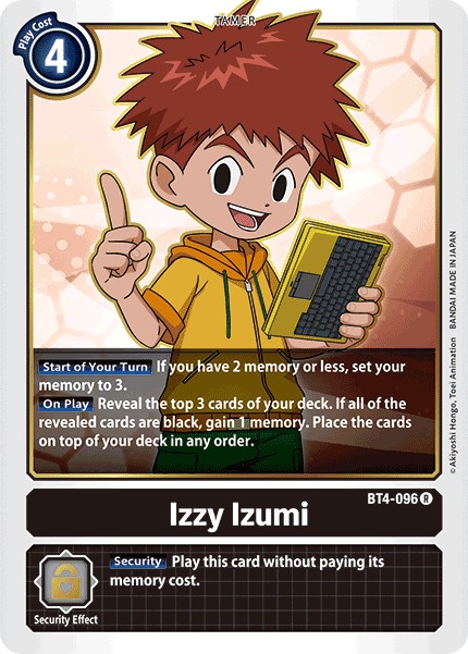 Izzy Izumi - Image 1