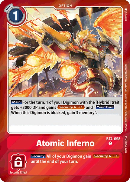 Atomic Inferno - Image 1
