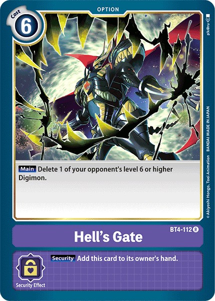 Hell’s Gate - Image 1