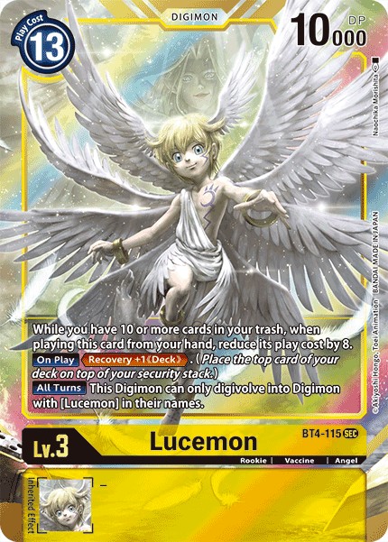 Lucemon - Image 1