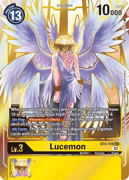 Lucemon - Image 1