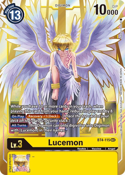 Lucemon - Image 1