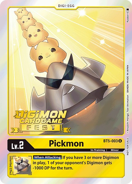 Pickmon - Image 1