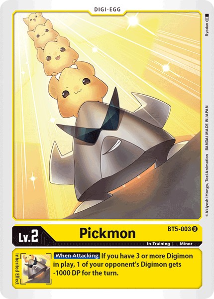 Pickmon - Image 1