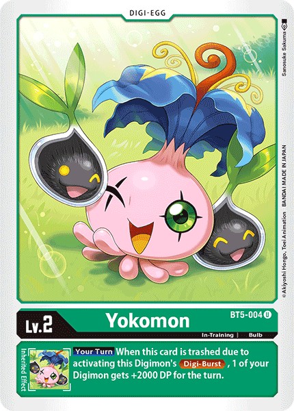 Yokomon - Image 1
