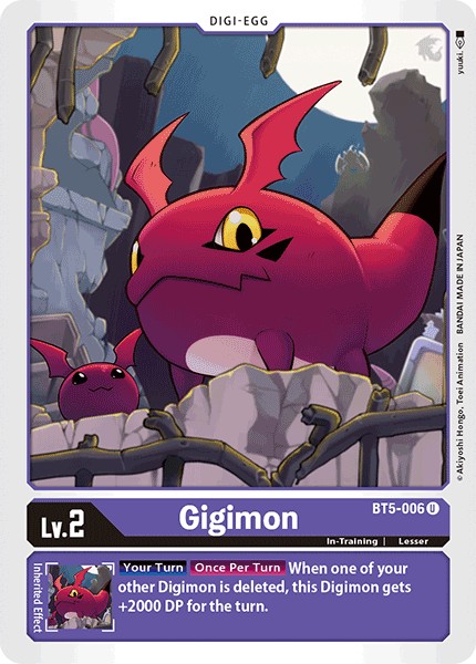 Gigimon - Image 1