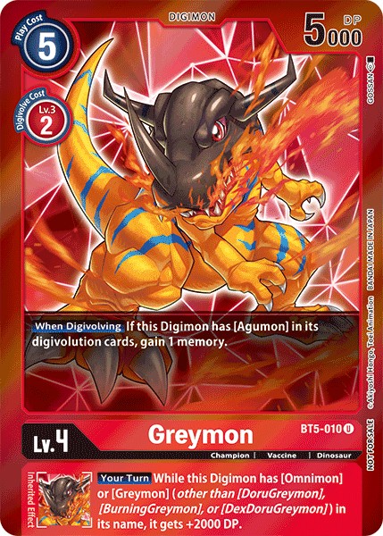 Greymon - Image 1