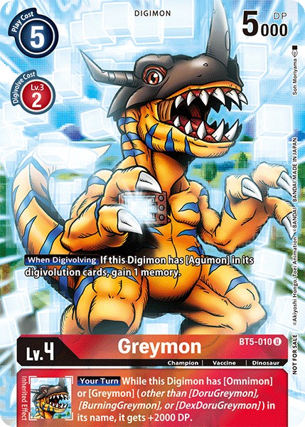 Greymon - Image 1