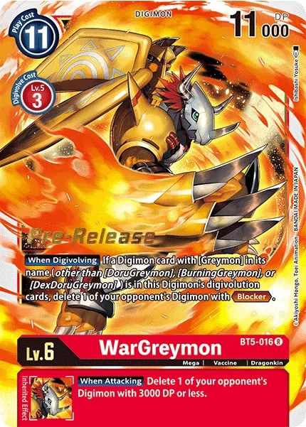 WarGreymon - Image 1