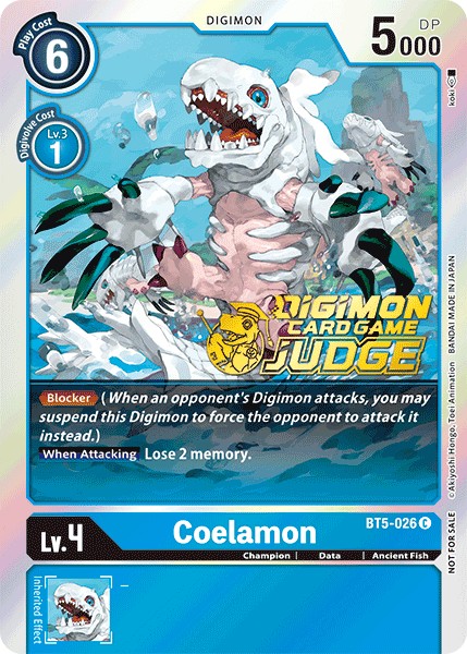 Coelamon - Image 1