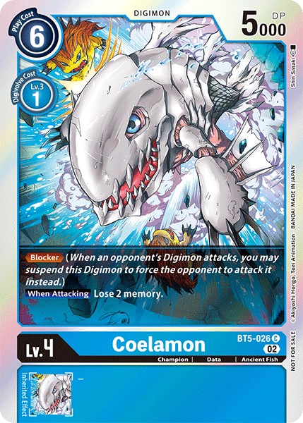 Coelamon - Image 1