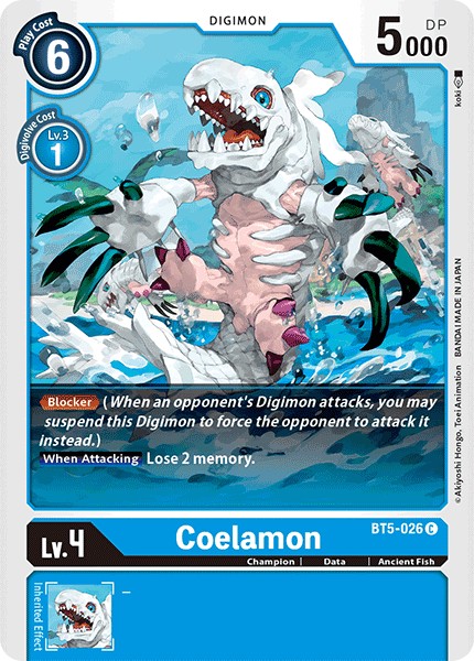 Coelamon - Image 1