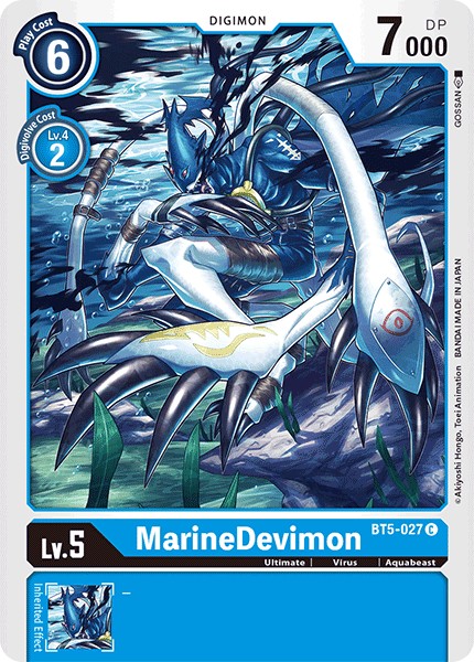 MarineDevimon - Image 1