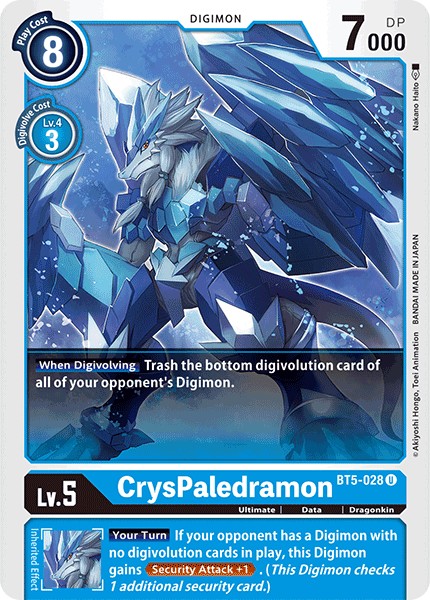 CrysPaledramon - Image 1