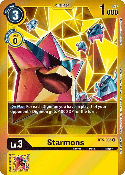 Starmons - Image 1