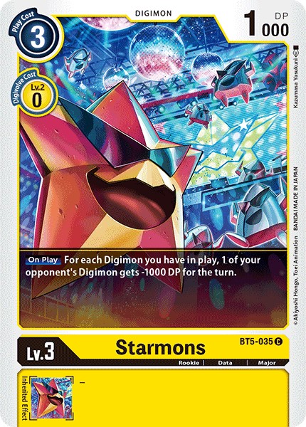 Starmons - Image 1