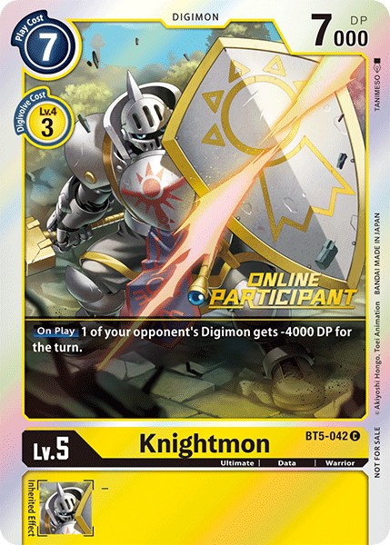 Knightmon - Image 1