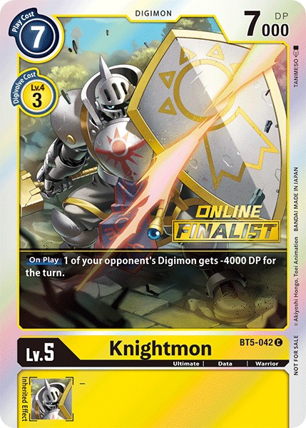 Knightmon - Image 1