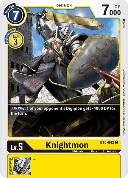 Knightmon - Image 1