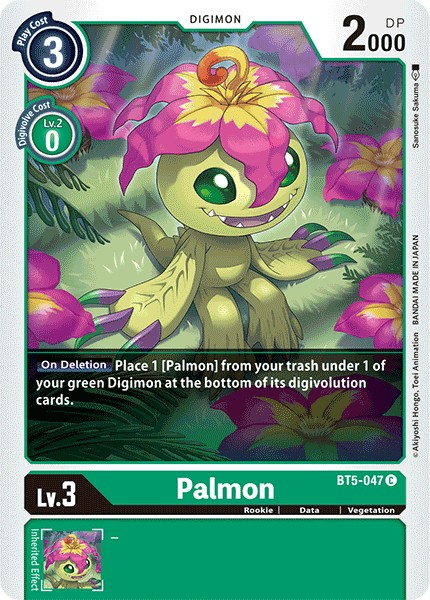 Palmon - Image 1