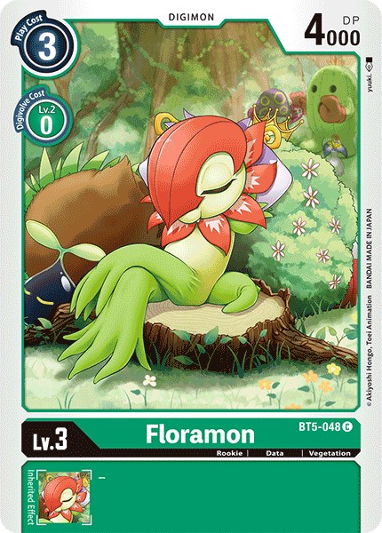Floramon - Image 1
