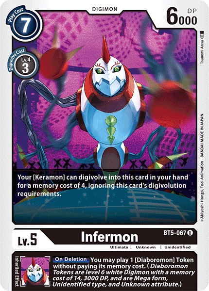 Infermon - Image 1
