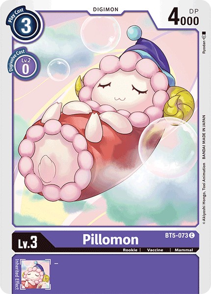 Pillomon - Image 1