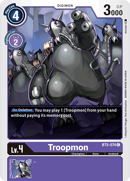 Troopmon - Image 1