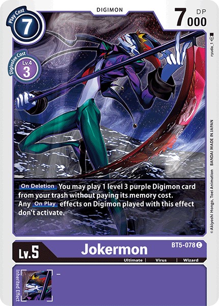 Jokermon - Image 1