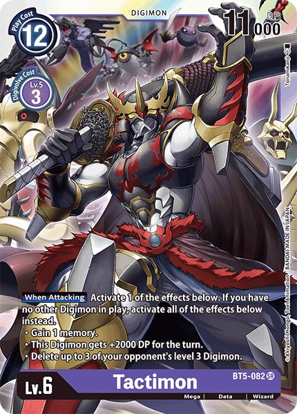 Tactimon - Image 1